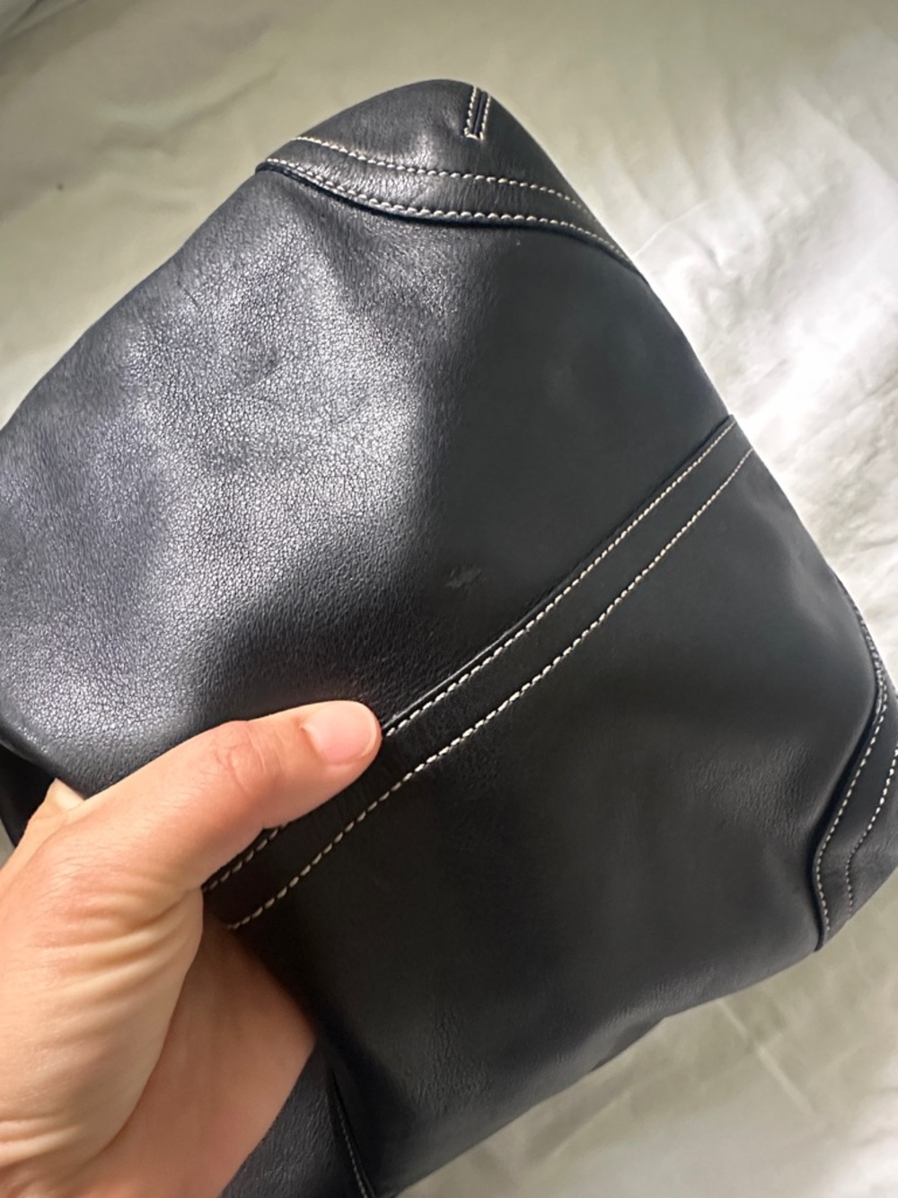 Vintage Coach Soho Buckle bag - Picture 14 of 14